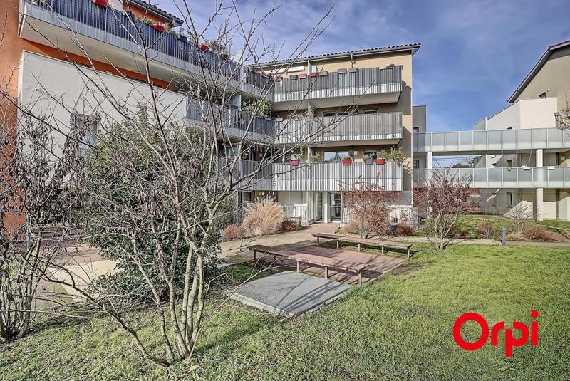 Appartement - 58 m² - 3 pièces