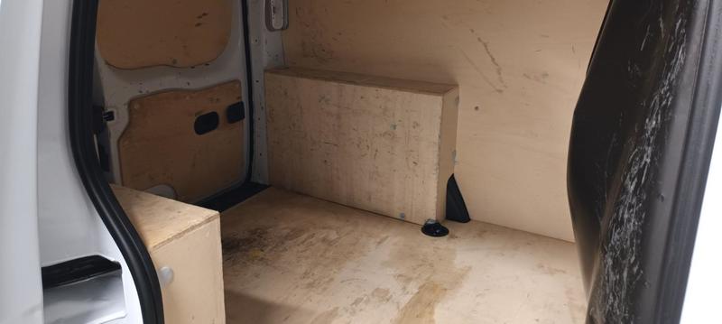 Renault Kangoo Express Blue Dci 80 Extra R-Link