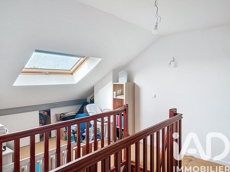 Maison - 115 m² - 6 pièces