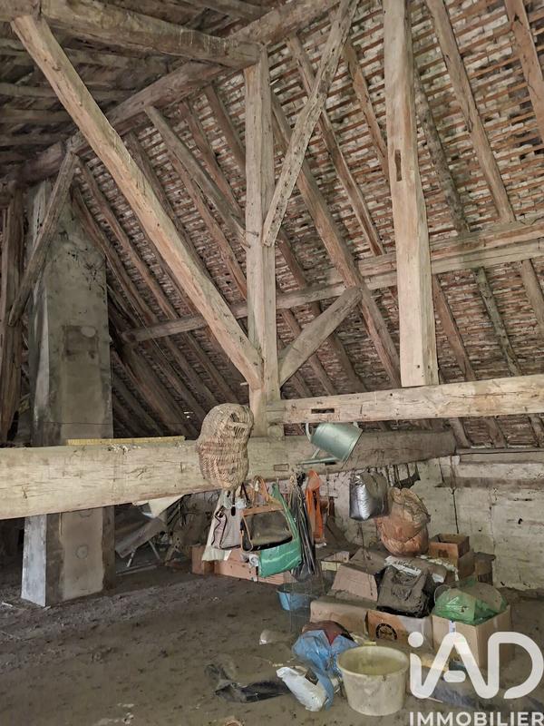 Maison de village - 95 m² - 4 pièces