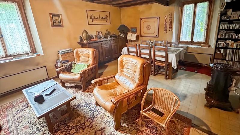 Maison en pierre - 82 m² - 4 pièces