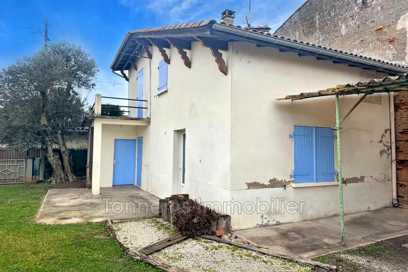 Maison - 65 m² - 3 pièces