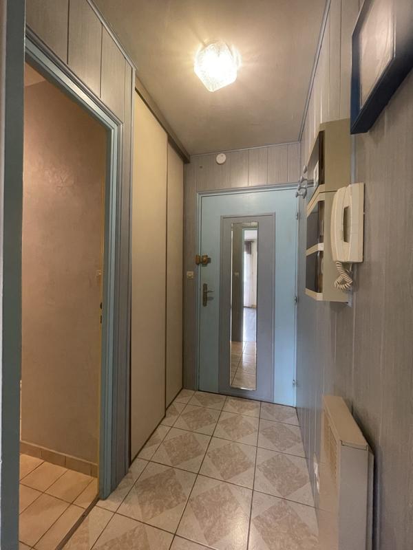 Appartement - 35 m² - 2 pièces