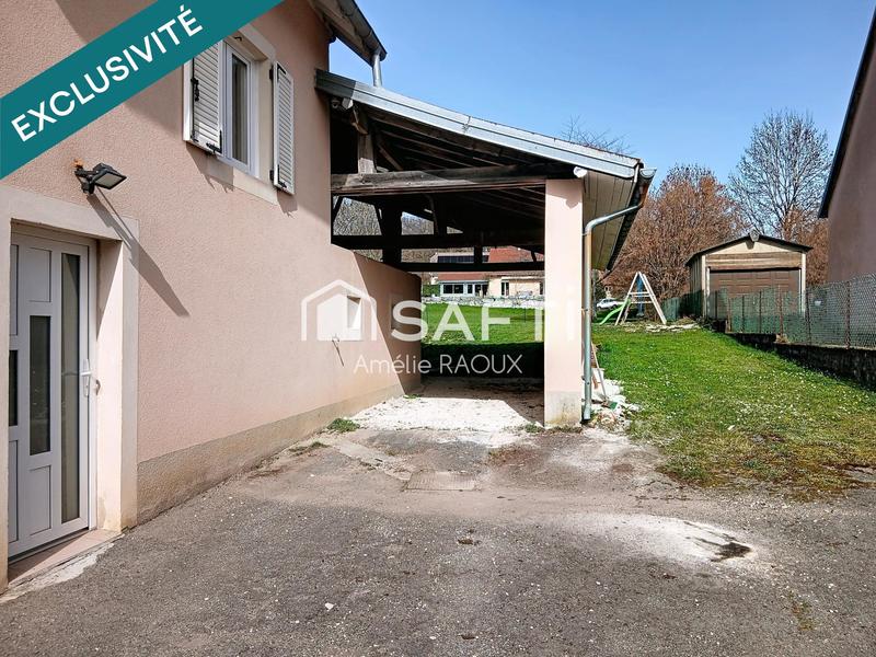 Maison - 140 m² - 5 pièces