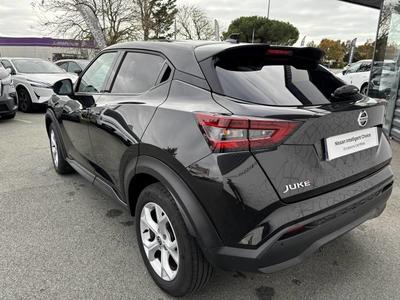 Nissan Juke Dig-T 114 Dct7 Tekna