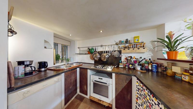 Appartement - 57 m² - 2 pièces