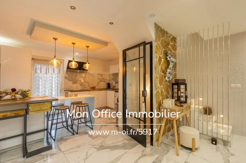 Maison - 65 m² - 3 pièces