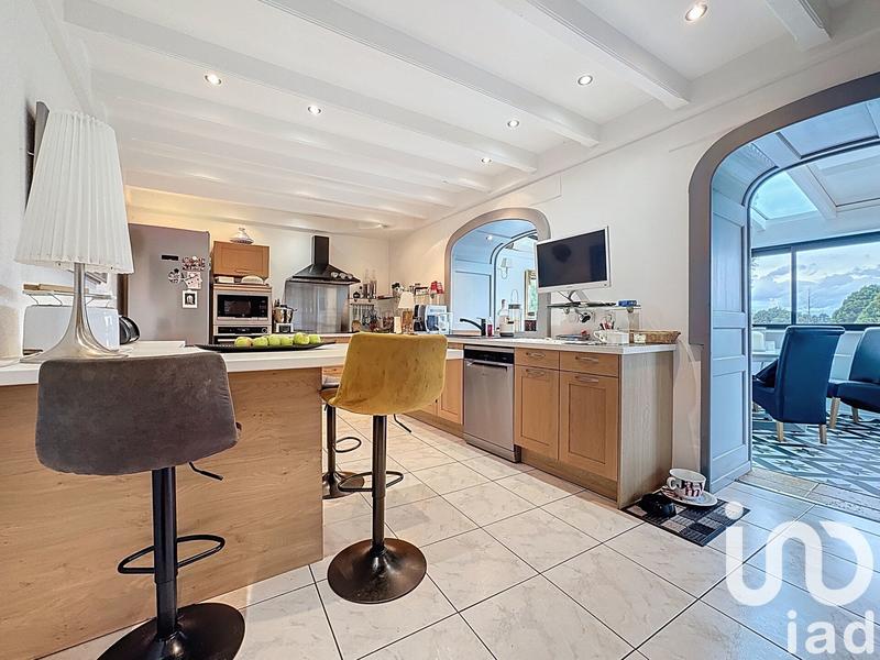 Maison de village - 190 m² - 6 pièces