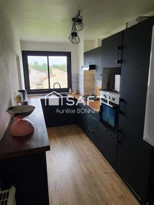 Appartement - 64 m² - 3 pièces