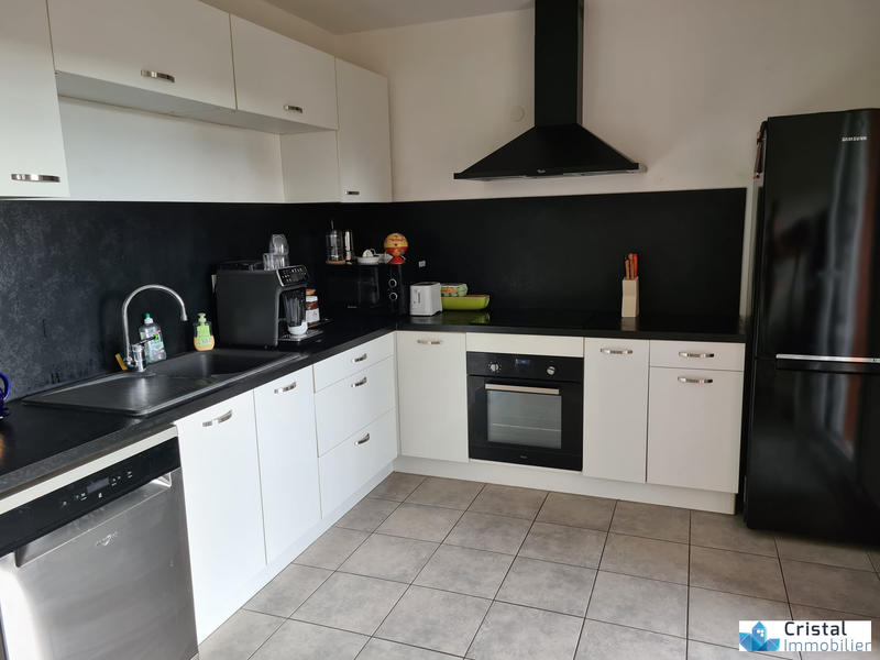 Appartement - 78 m² - 3 pièces