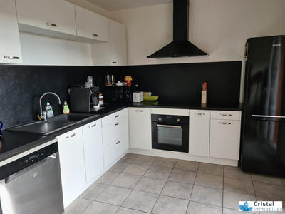 Appartement - 78 m² - 3 pièces