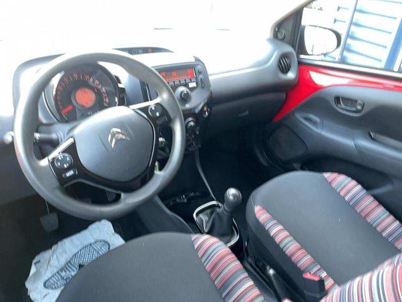 Citroën C1 II VTi 72 s&amp;amp;S Bvm Feel