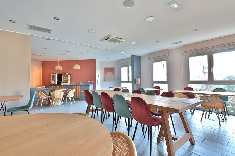 Appartement - 32 m² - 1 pièce