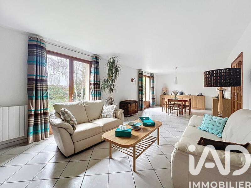 Maison - 175 m² - 7 pièces