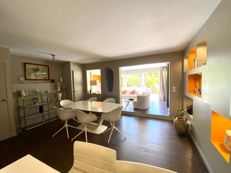 Appartement - 80 m² - 3 pièces