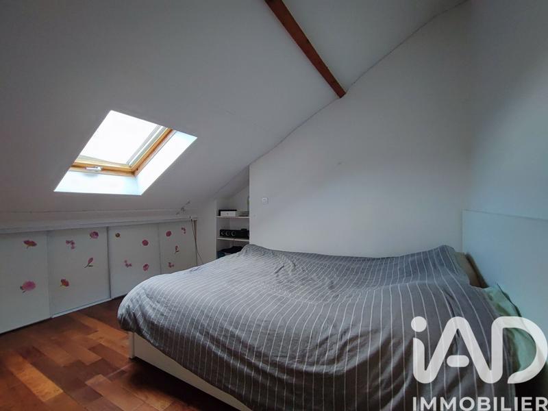 Maison - 140 m² - 8 pièces