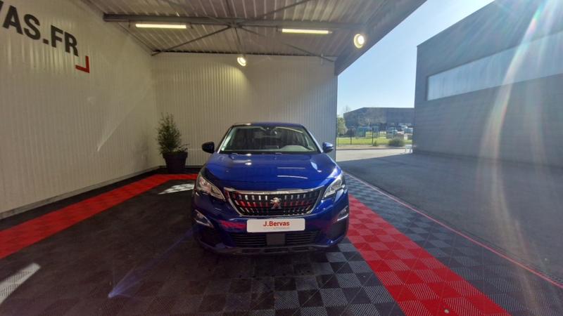 Peugeot 3008 bluehdi 130ch ss eat8 active business