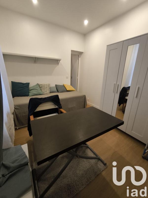 Studio - 22 m² - 1 pièce