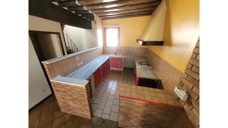 Maison - 126 m² - 5 pièces