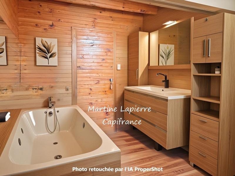 Maison de village - 220 m² - 6 pièces