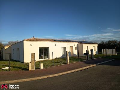 Maison - 128 m² - 7 pièces