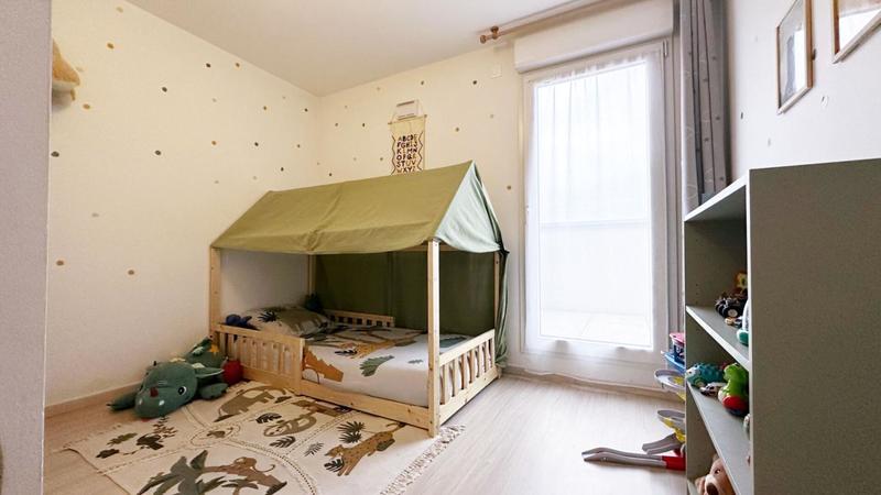 Appartement - 91 m² - 5 pièces