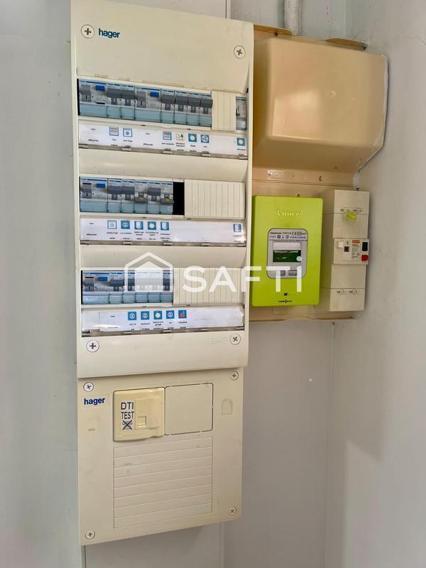 Maison - 86 m² - 5 pièces