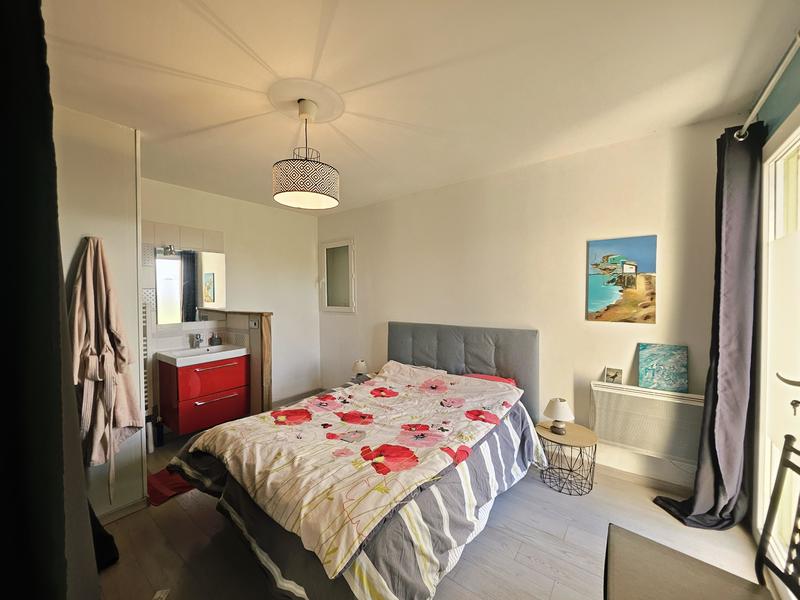 Maison - 132 m² - 6 pièces