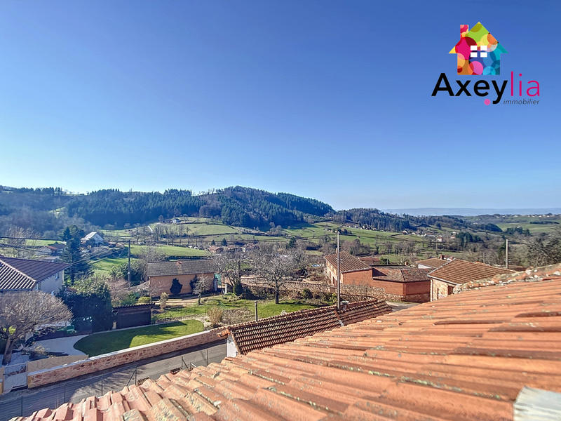 Maison - 120 m² - 6 pièces