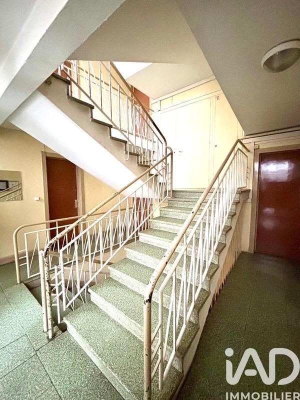 Appartement - 47 m² - 2 pièces