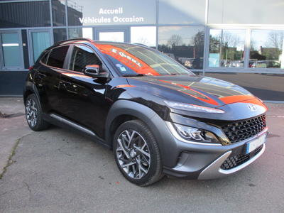 Hyundai Kona Executive 1.6 Hybrid 141 cv