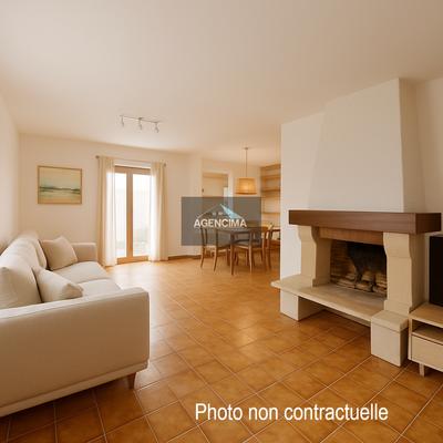 Villa - 77 m² - 4 pièces