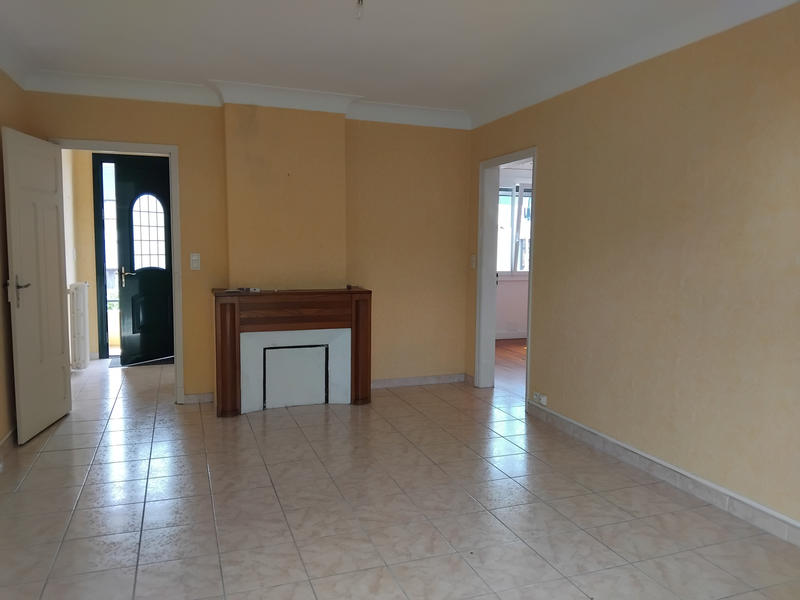 Maison - 75 m² - 4 pièces