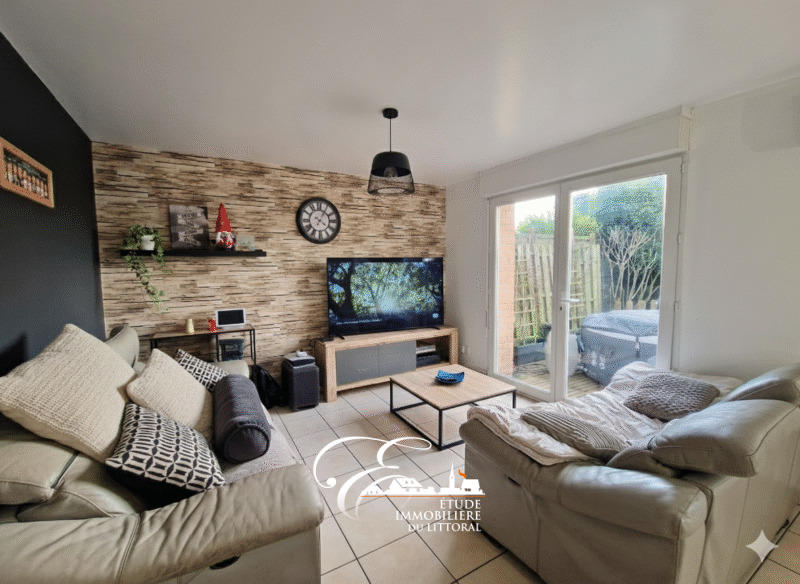 Maison - 85 m² - 5 pièces