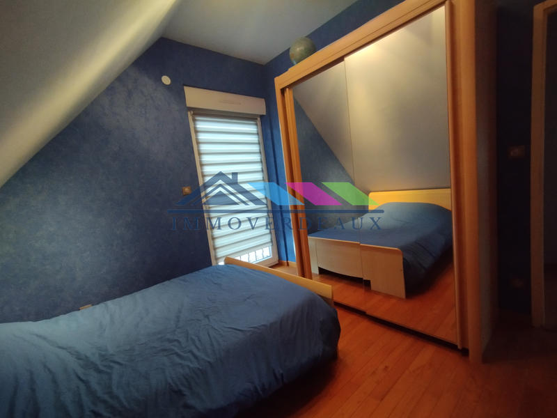 Maison - 190 m² - 6 pièces