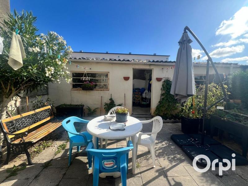 Maison - 87 m² - 3 pièces