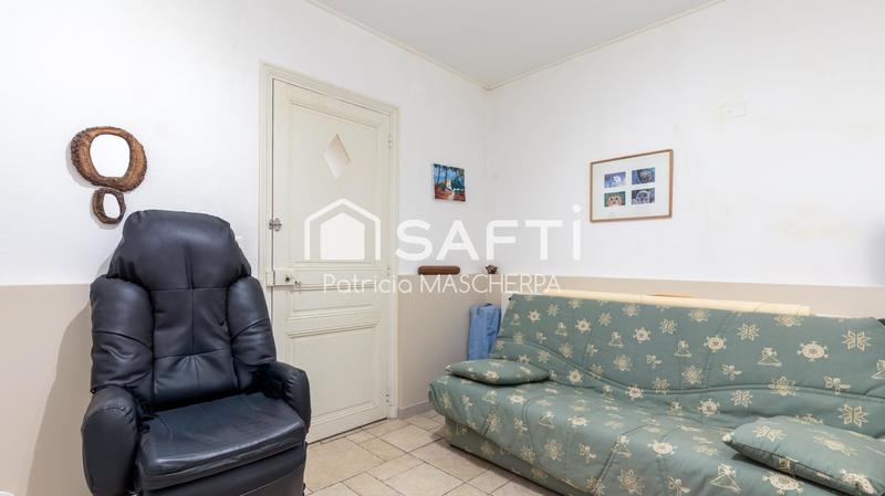 Maison de maîtres - 110 m² - 4 pièces