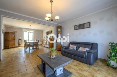 Pavillon - 132 m² - 6 pièces