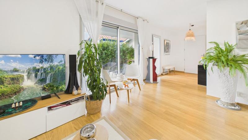 Appartement - 67 m² - 3 pièces