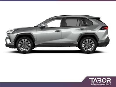 Toyota Rav4 2.5 Hybrid 218 Lounge Gps cuir 360°