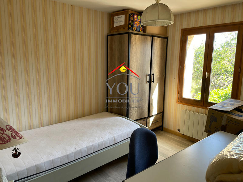 Maison - 119 m² - 7 pièces