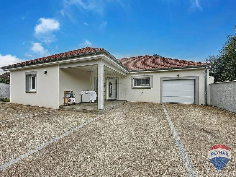 Maison - 125 m² - 6 pièces