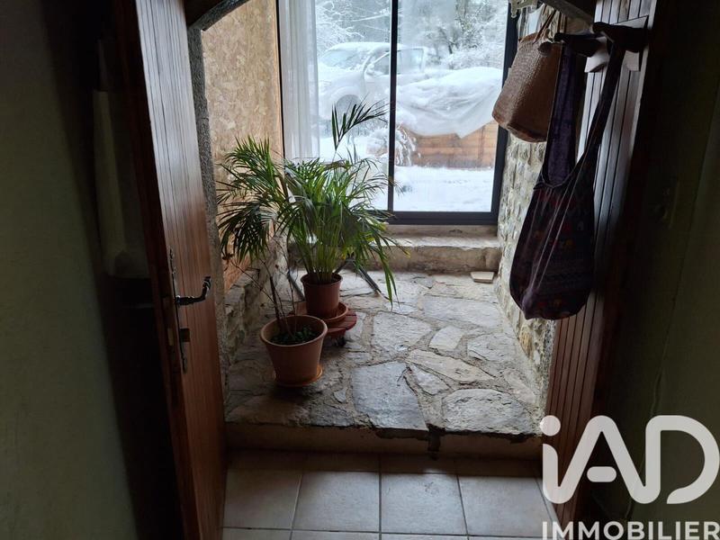 Maison de village - 61 m² - 5 pièces