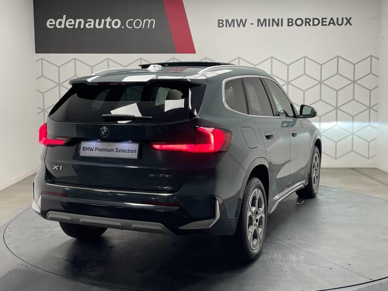Bmw X1 sDrive 18i 136ch Dkg7 xLine