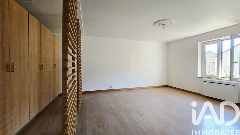 Maison de ville - 63 m² - 3 pièces