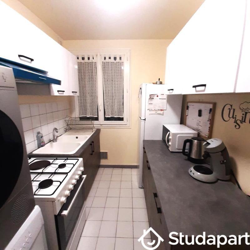 Chambre - 22 m² - 1 pièce