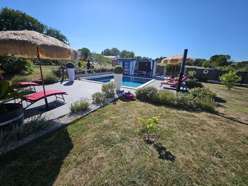 Maison - 130 m² - 6 pièces