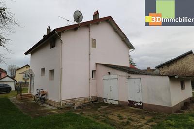 Maison - 100 m² - 5 pièces