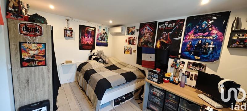 Maison - 95 m² - 5 pièces