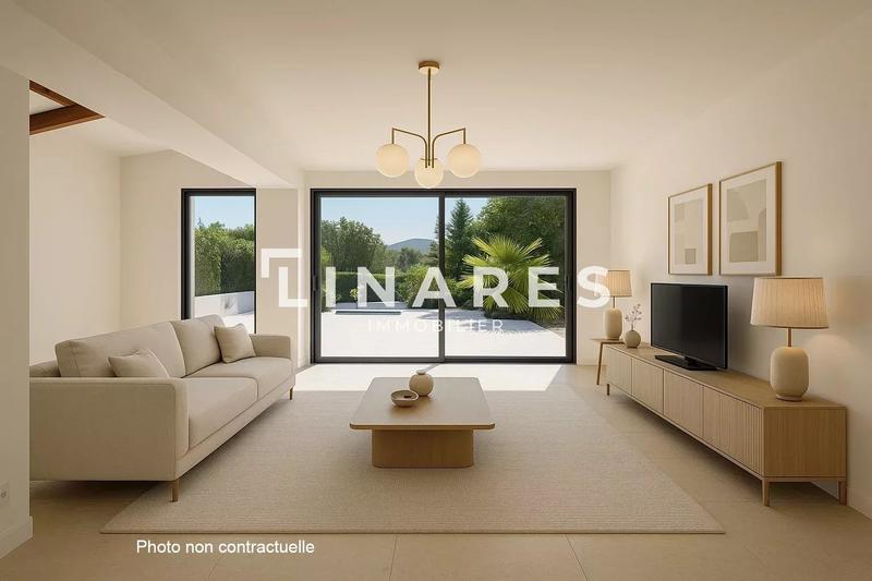 Maison - 160 m² - 5 pièces